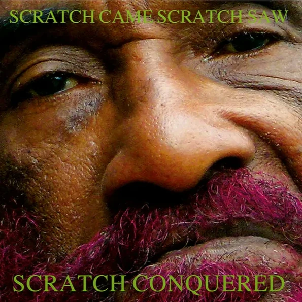 Lee Scratch Perry - Scratch Came (2LP)(Green)