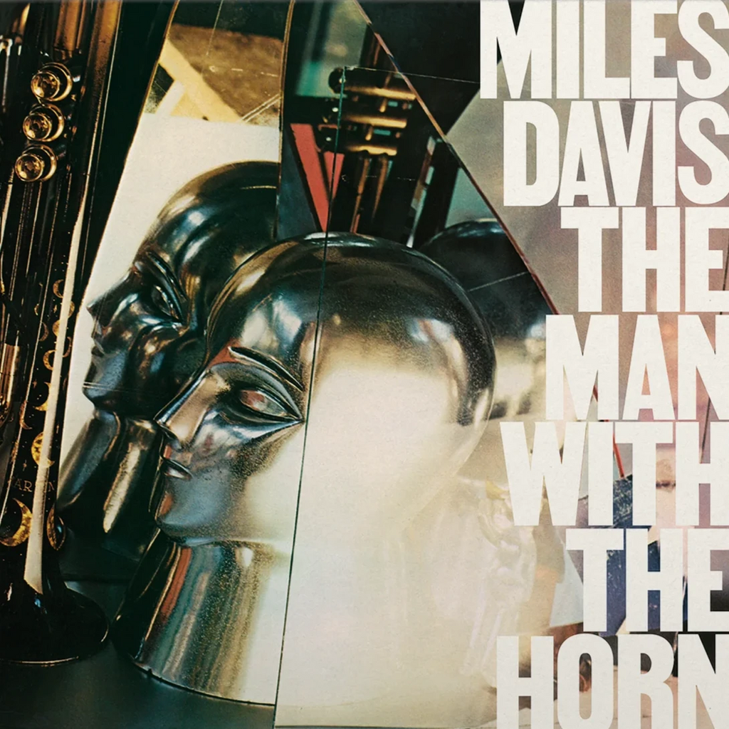 Miles Davis - Man With The Horn (Coloured)