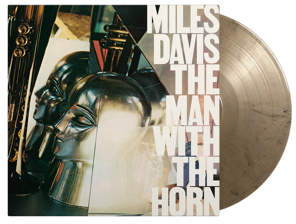 Miles Davis - Man With The Horn (Coloured)