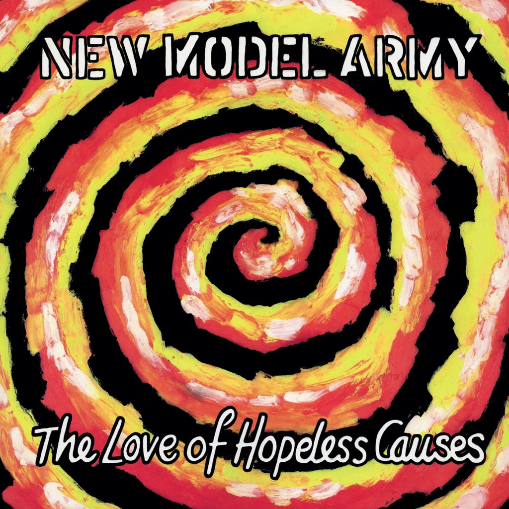 New Model Army - Love Of Hopeless Causes