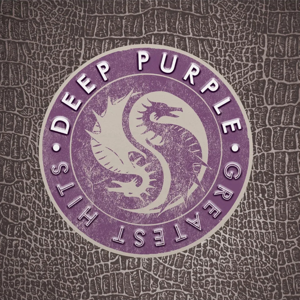 Deep Purple - Greatest Hits (4LP)(Purple)