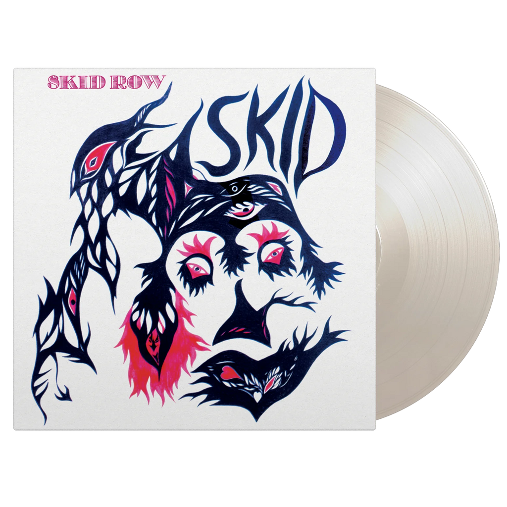 Skid Row - Skid (Coloured)