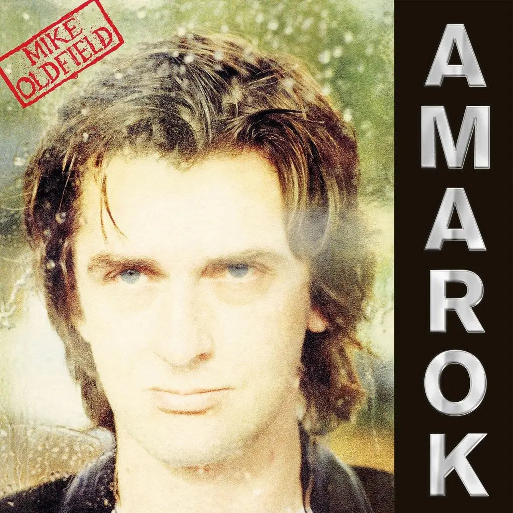 Mike Oldfield - Amarok (2LP)