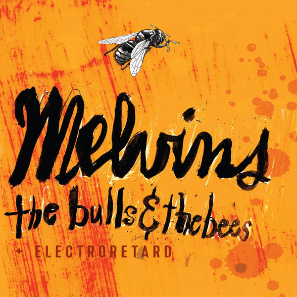 Melvins - The Bulls & The Bees (Coloured)