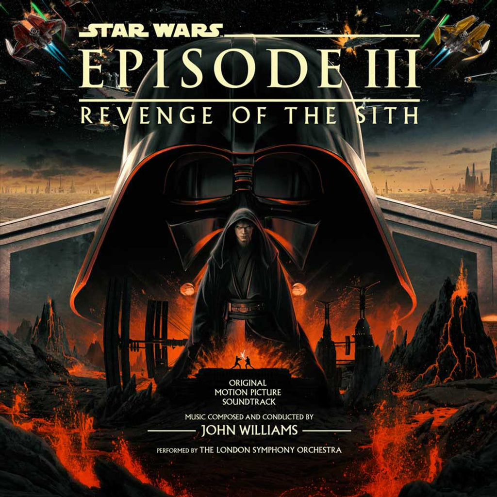 OST - Star Wars: Episode III (2LP)