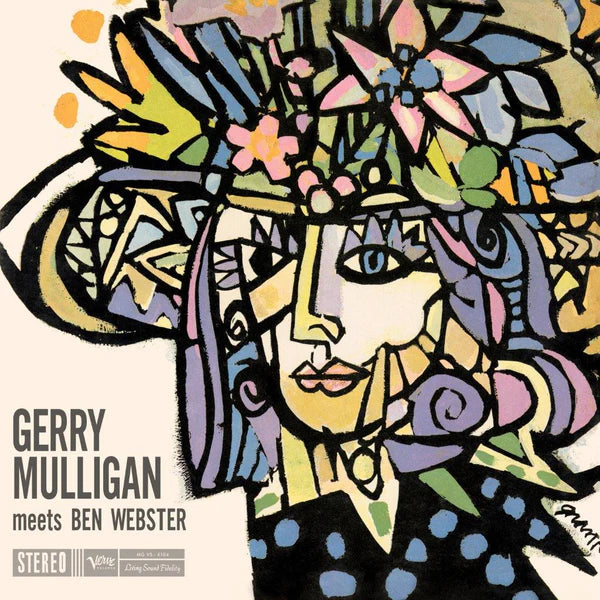 Gerry Mulligan - Meets Ben Webster