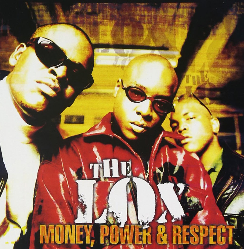 Lox - Money, Power & Respect (2LP)(Coloured)