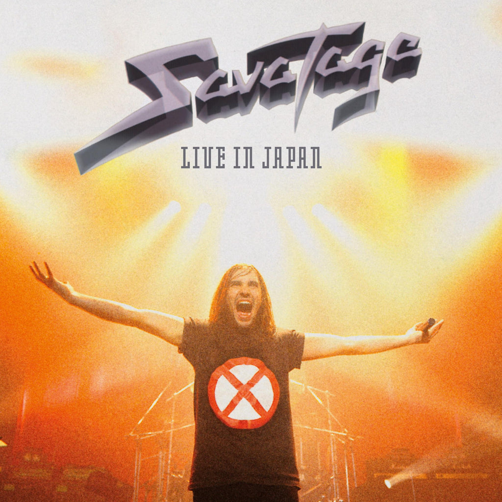 Savatage - Japan Live (2LP)