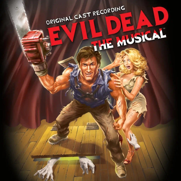 OST - Evil Dead: The Musical