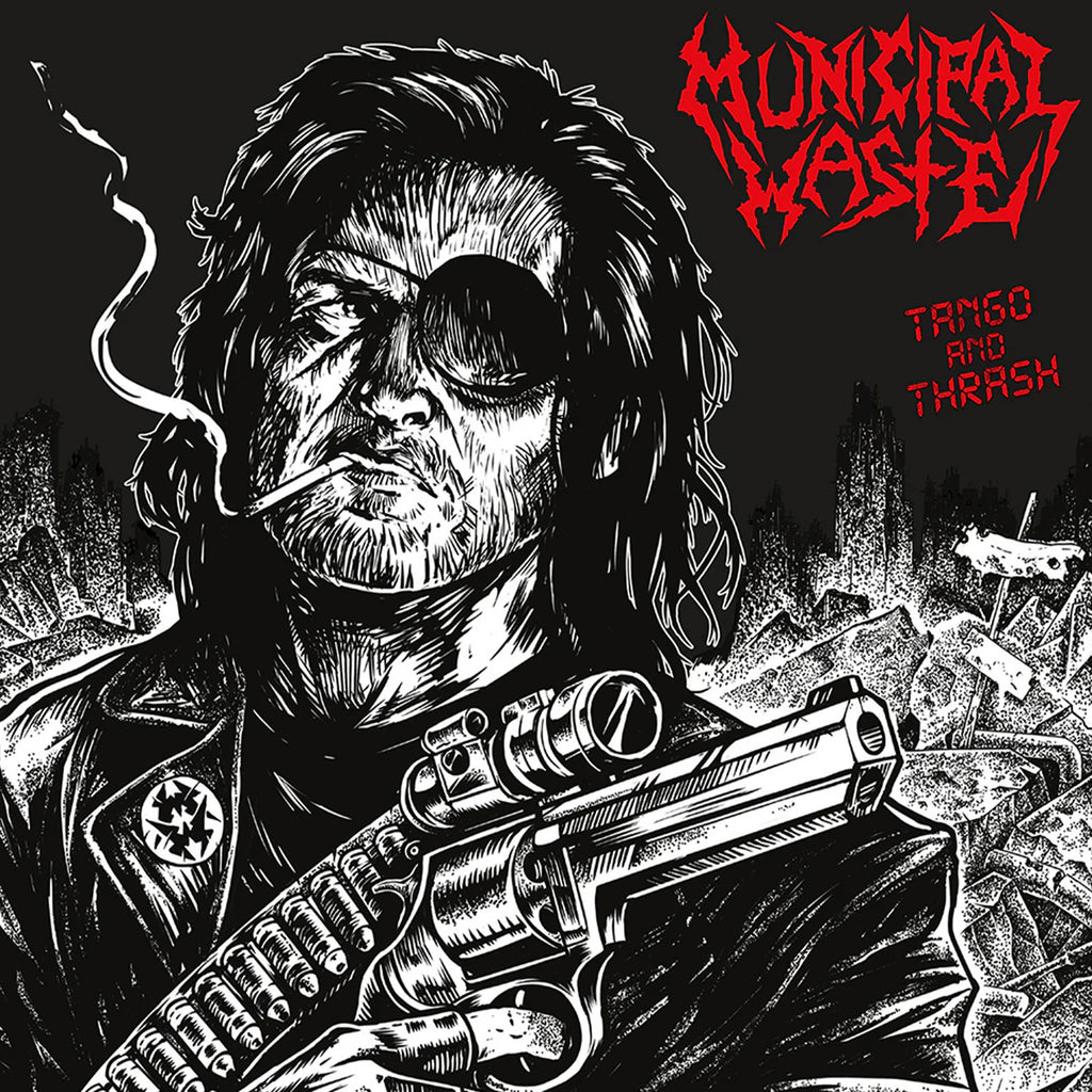 Municipal Waste - Tango & Thrash (Coloured)