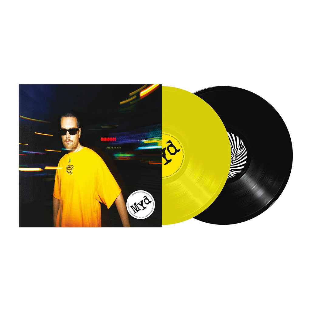 Myd - Mydnight (2LP)(Coloured)
