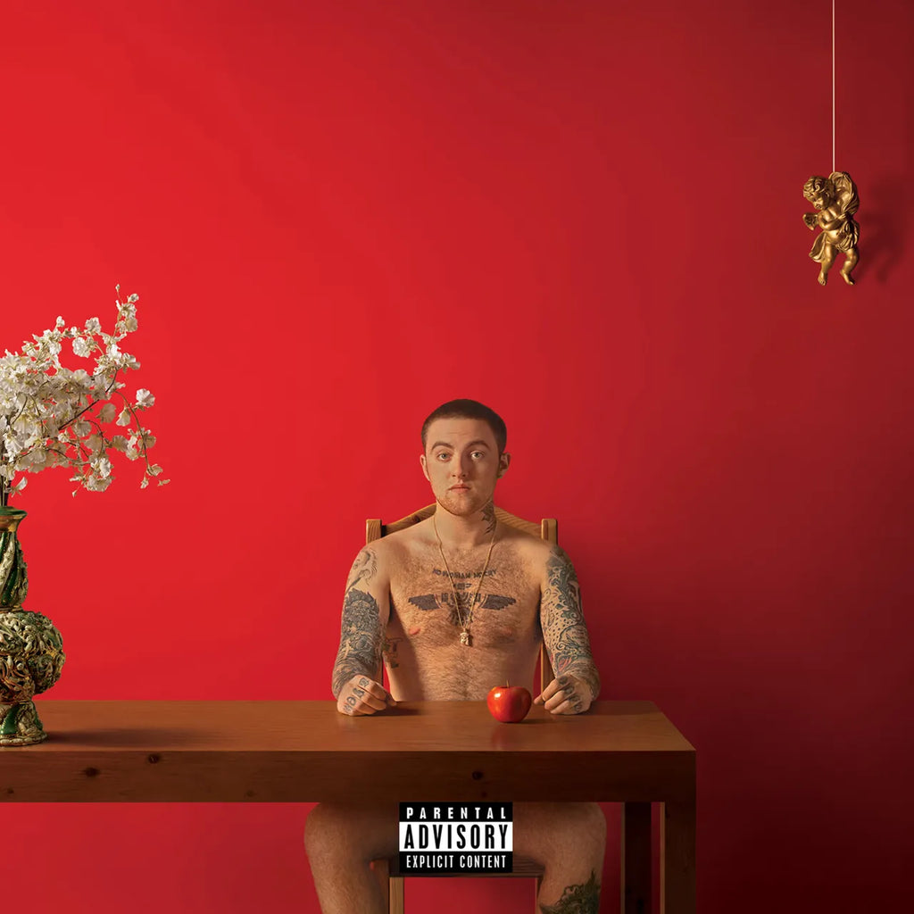 Mac Miller - Watching Movies With The Sound Off (2LP)(Coloured)