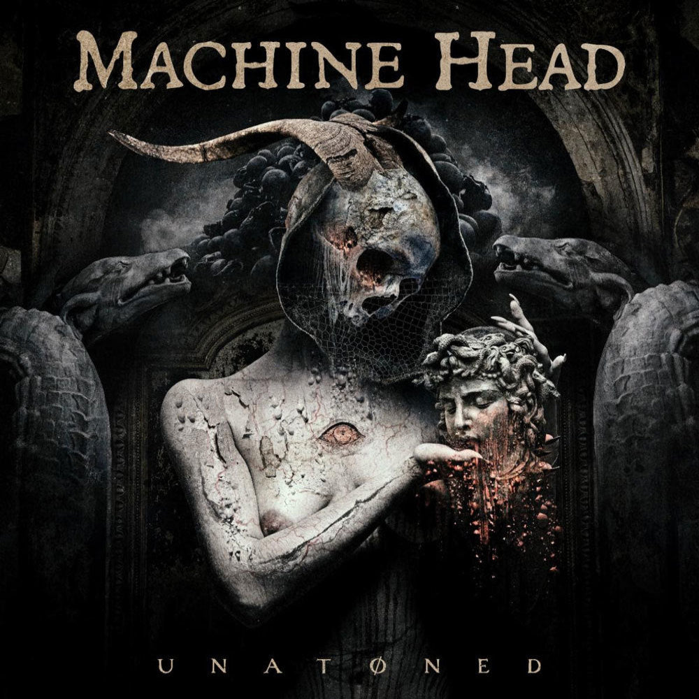 Machine Head - Unatoned (Clear)