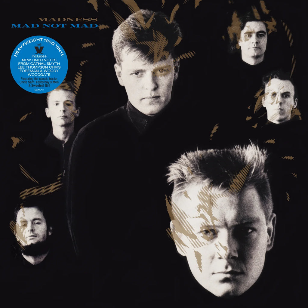 Madness - Mad Not Mad