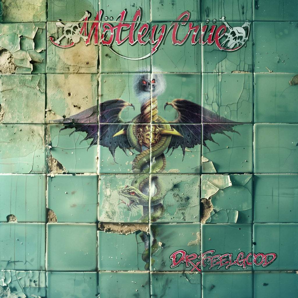 Motley Crue - Dr. Feelgood