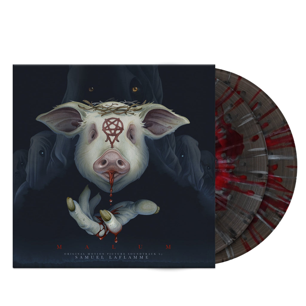 OST - Malum (2LP)(Coloured)