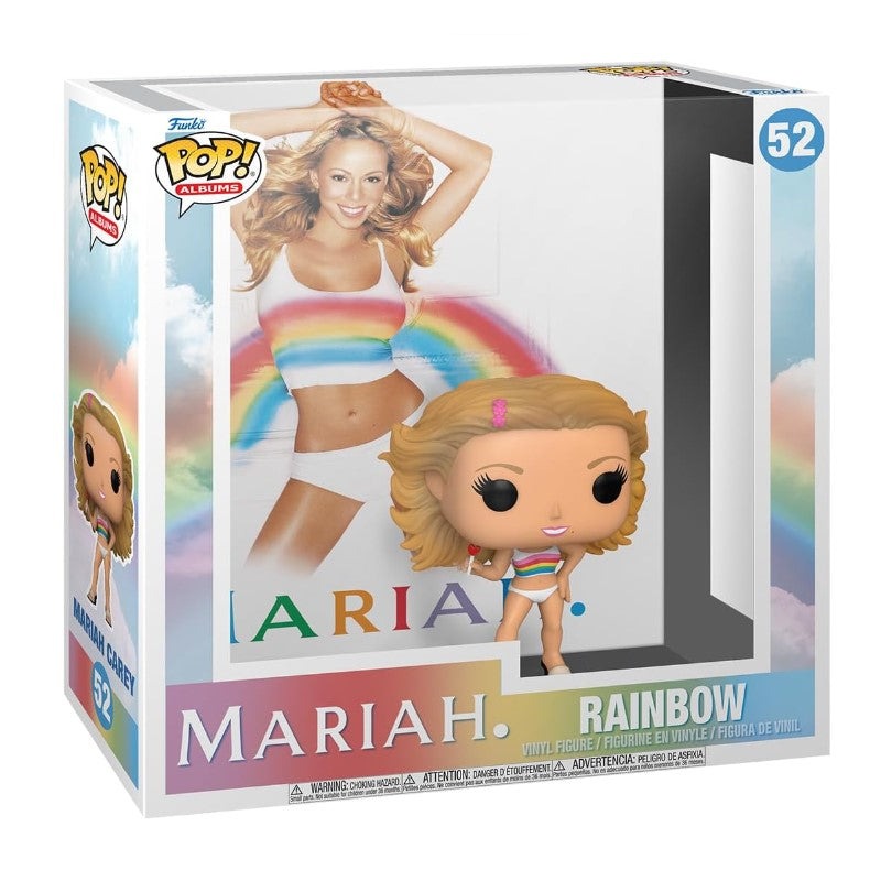 Funko - Mariah Carey - Rainbow