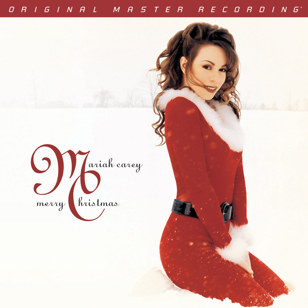 Mariah Carey - Merry Christmas (2LP)(MOFI)