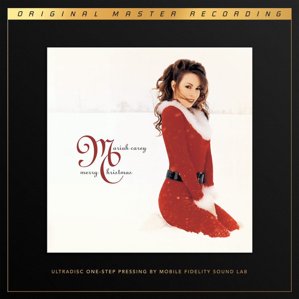 Mariah Carey - Merry Christmas (One-Step)(MOFI)