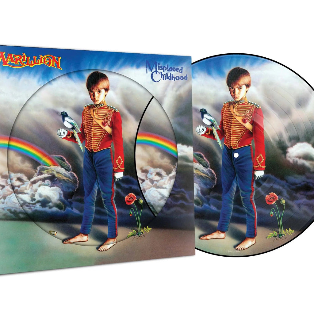 Marillion - Misplaced Childhood (Coloured)