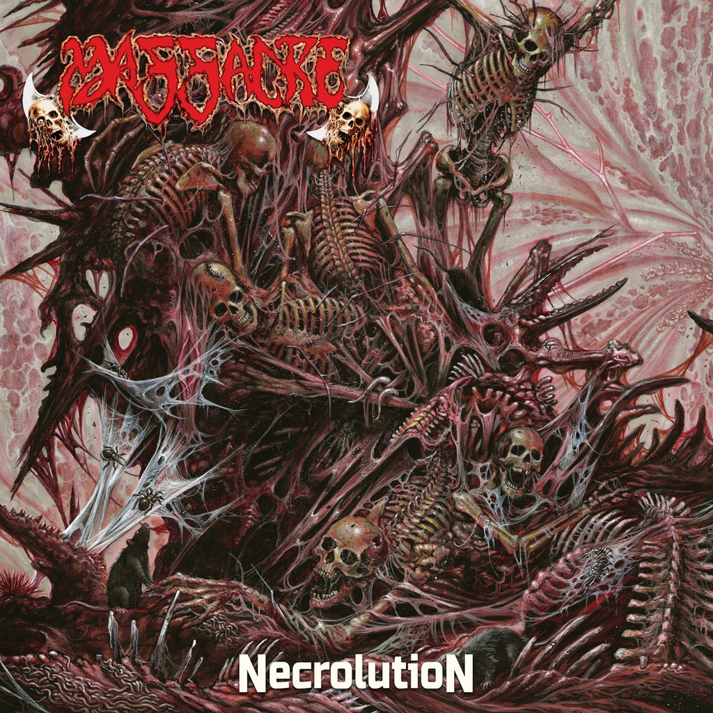 Massacre - Necrolution (Purple)