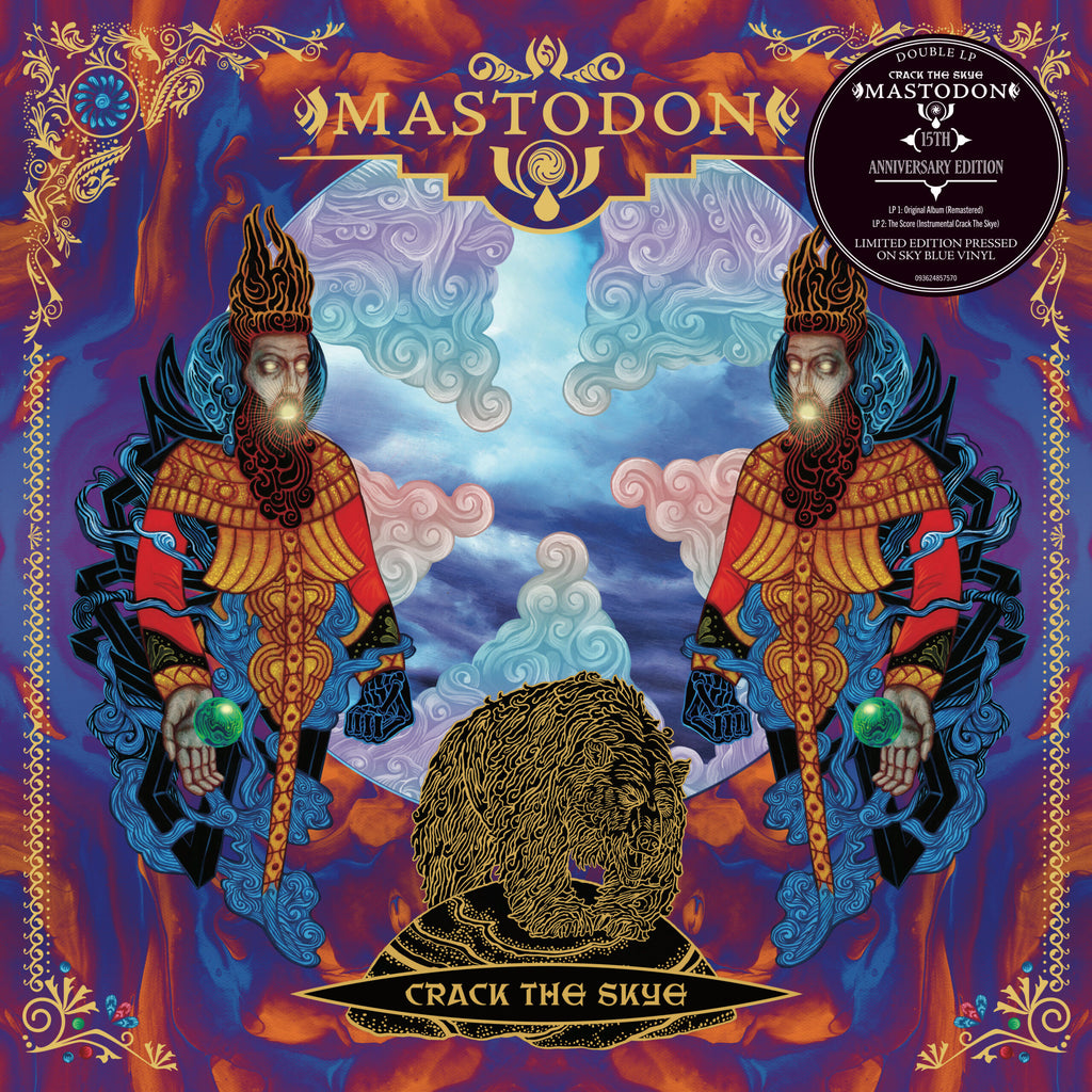 Mastodon - Crack The Skye: 15th Anniversary