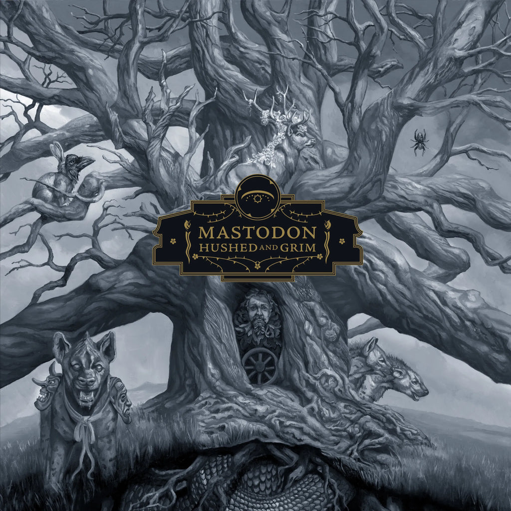 Mastodon - Hushed And Grim (2LP)