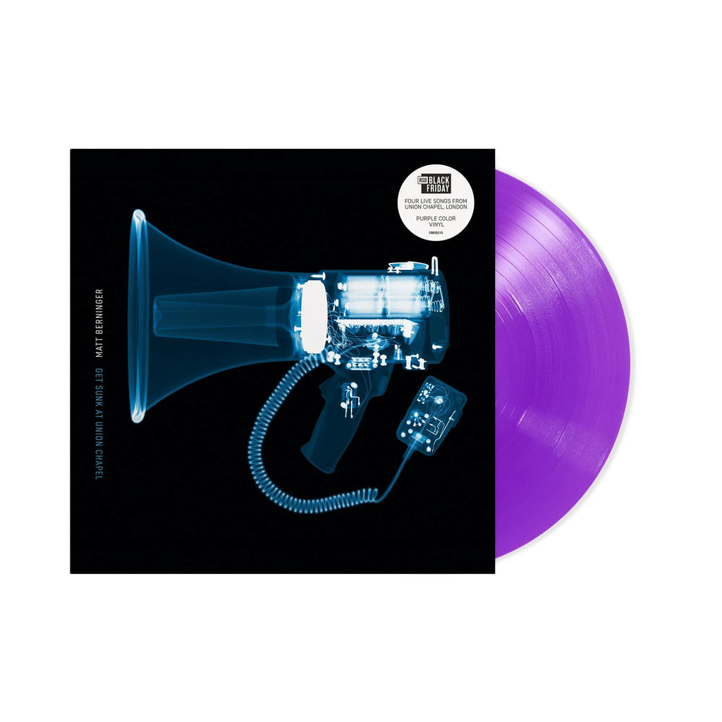 Matt Berninger - Get Sunk At Union Chapel (Coloured)