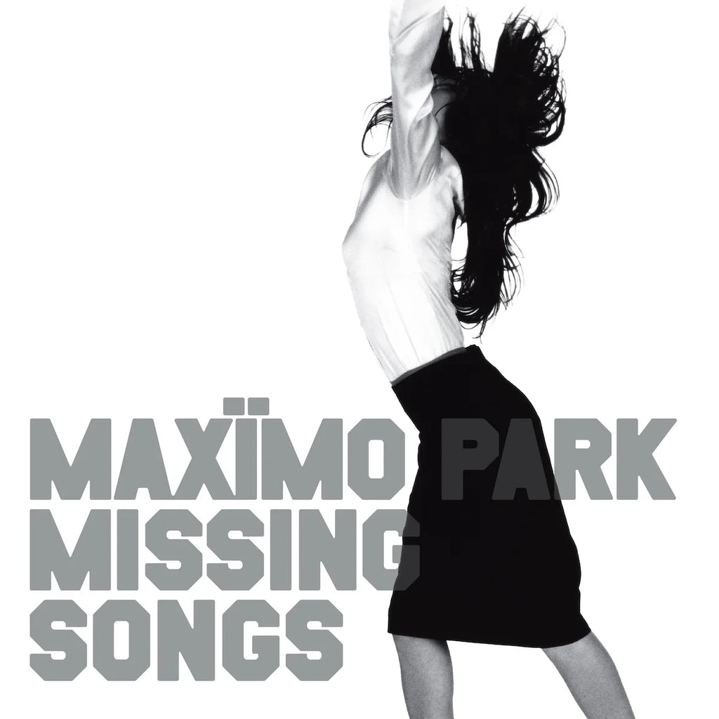 Maximo Park - A Certain Trigger/Missing Songs (2LP)