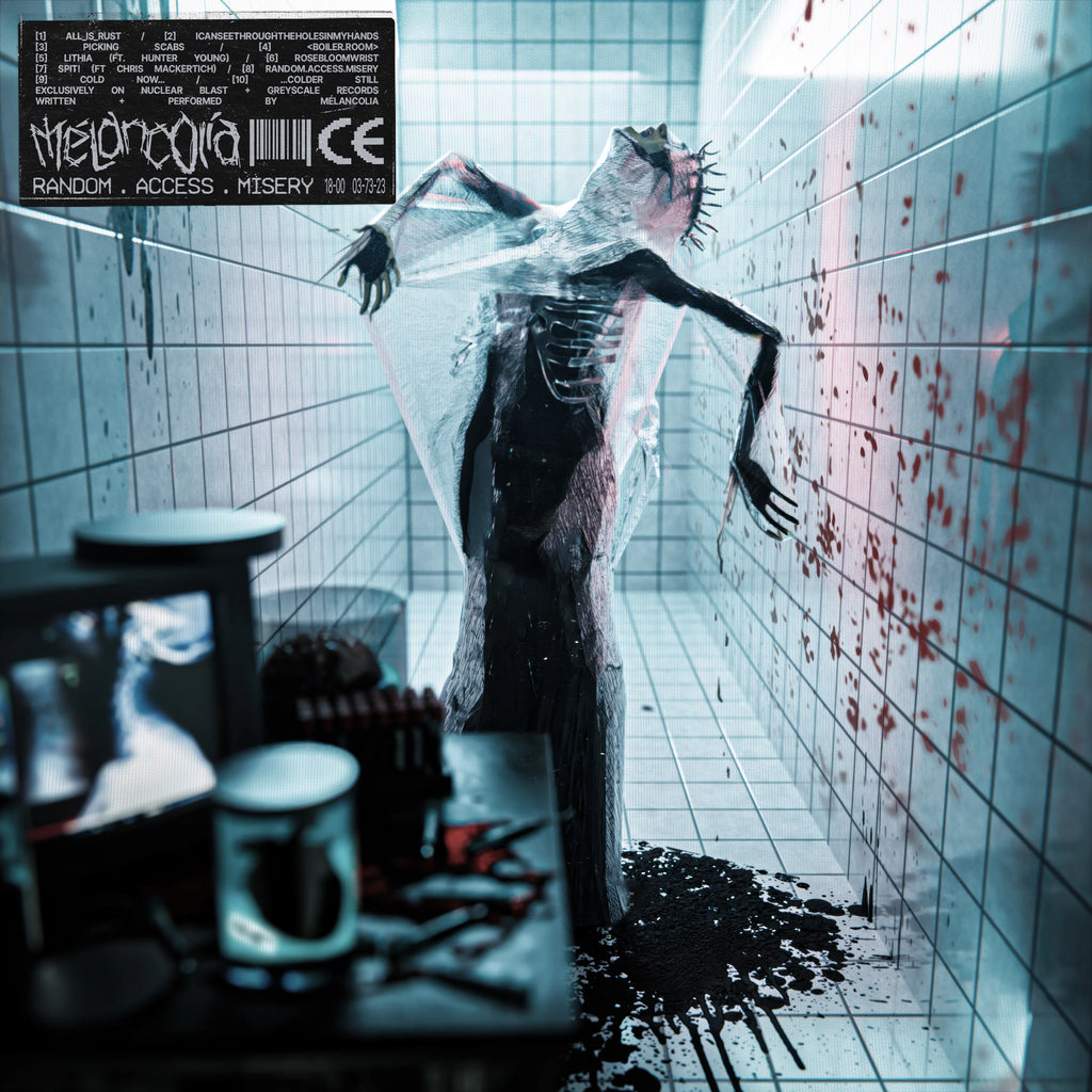 Melancolia - Random Access Misery (Coloured)
