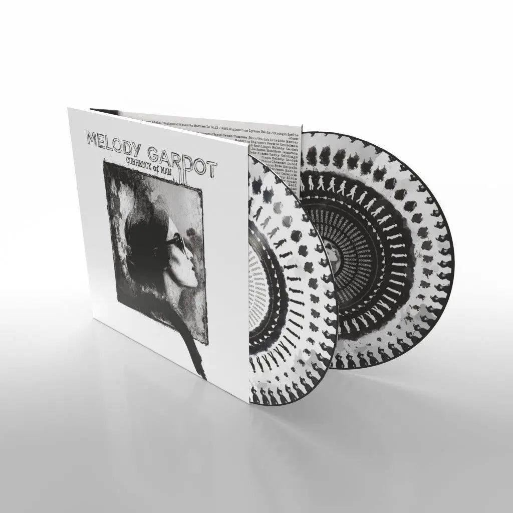 Melody Gardot - Currency Of Man (2LP)(Coloured)