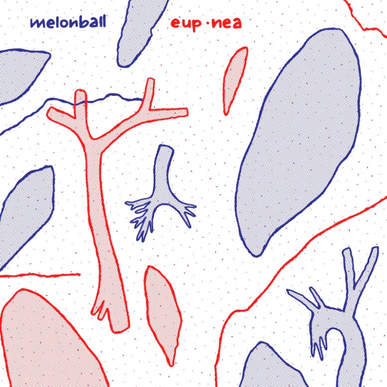 Melonball - Eup Nea (Coloured)