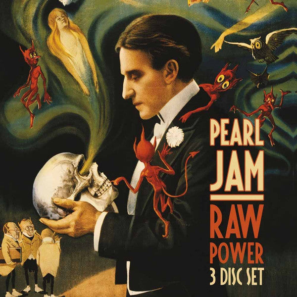 Pearl Jam - Raw Power (2CD)