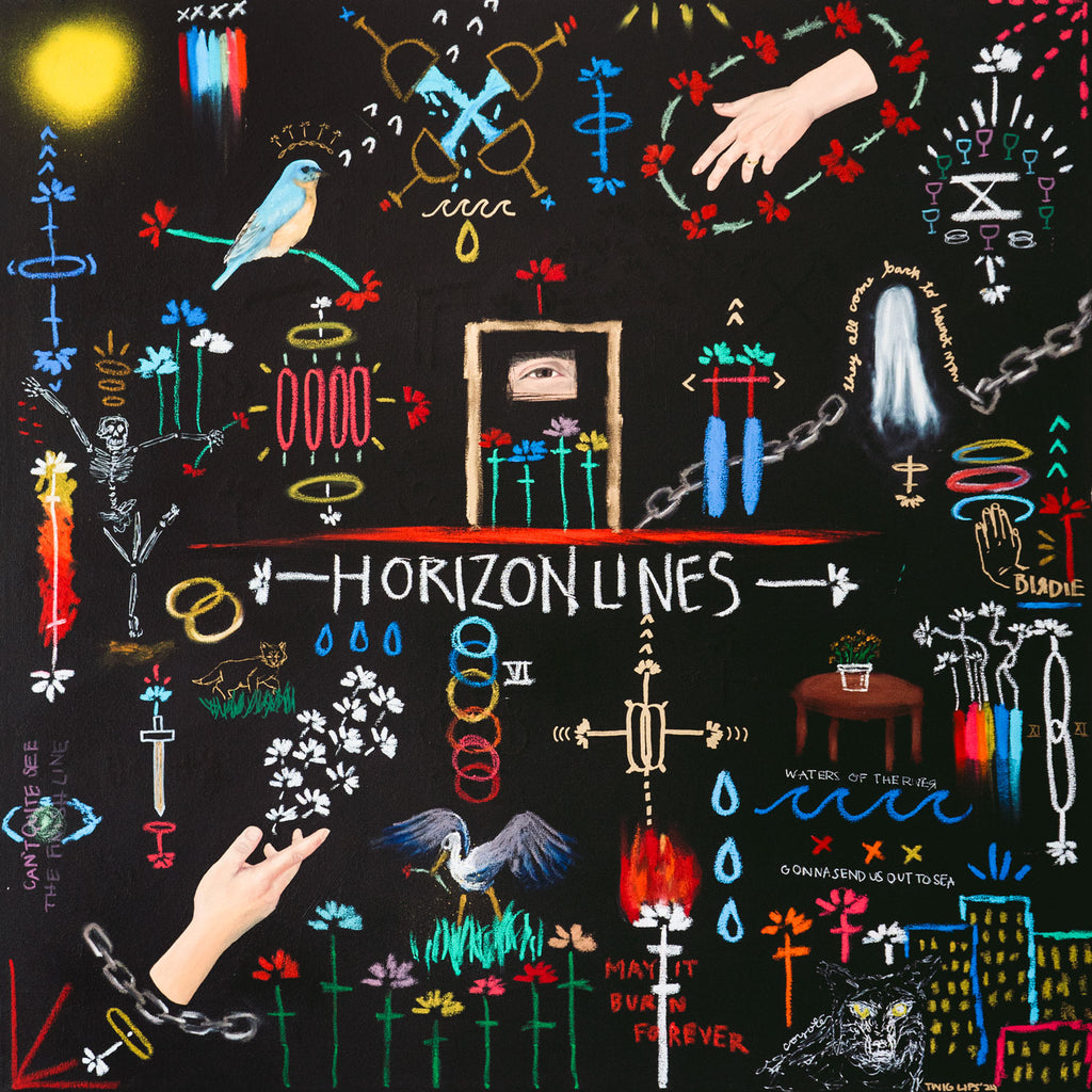 Michael Bernard Fitzgerald - Horizon Lines