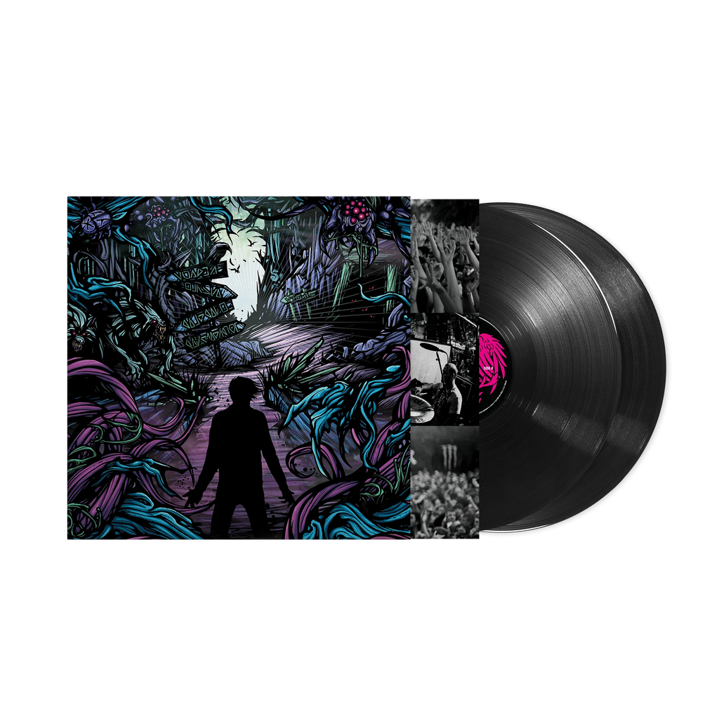 A Day To Remember - Homesick (2LP)