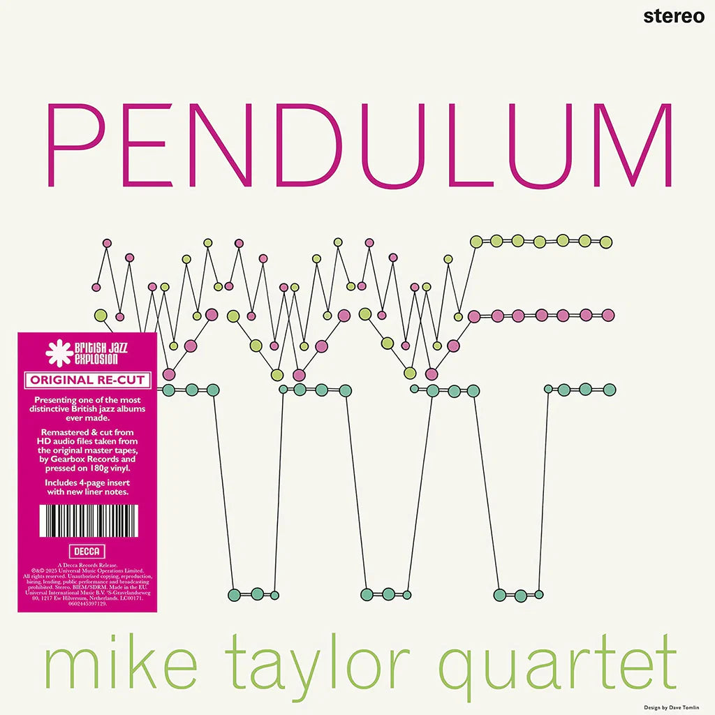 Mike Taylor - Pendulum