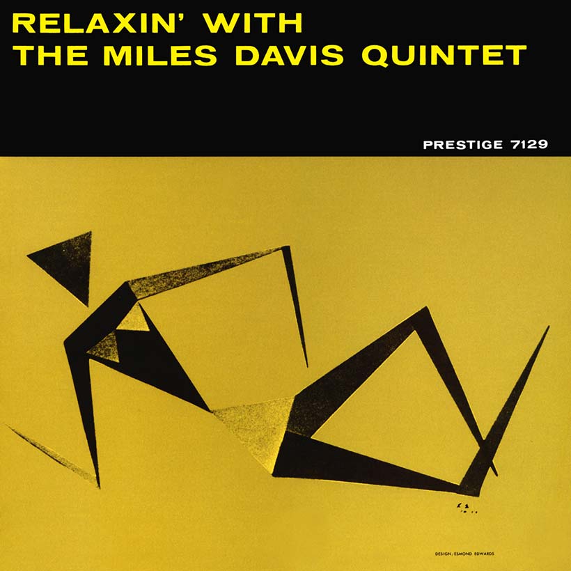 Miles Davis - Relaxin' With The Miles Davis Quintet