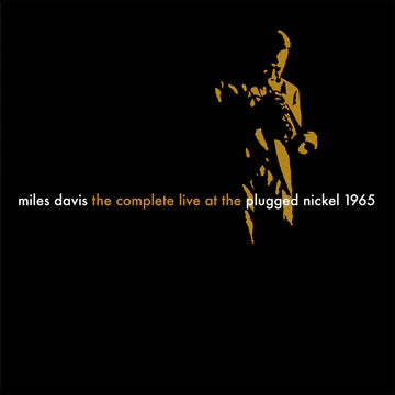 洋楽 MILES DAVIS LIVE AT THE PLUGGED NICKEL Miles Davis - The Complete Live At Plugged Nickel 1965 (10LP) – Le