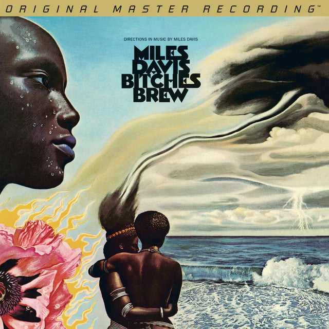 Miles Davis - Bitches Brew (2LP)(MOFI)