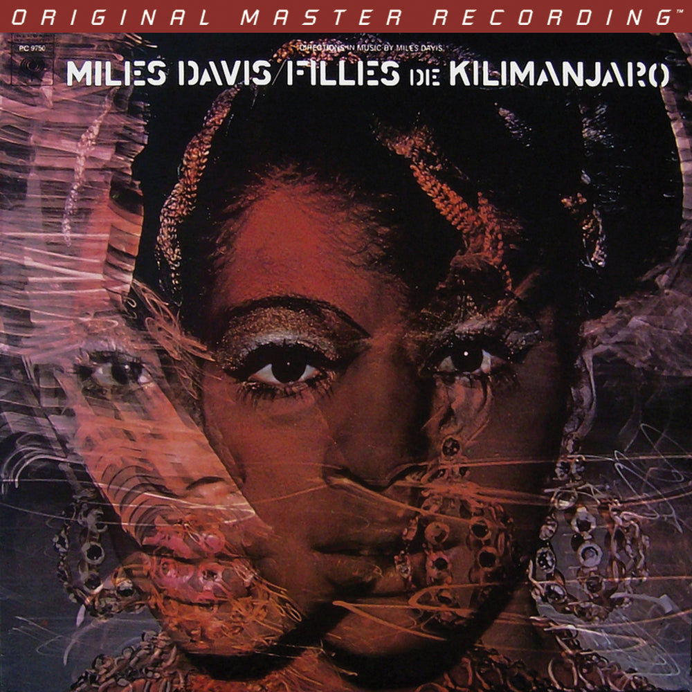 Miles Davis - Filles De Kilimanjaro (2LP)