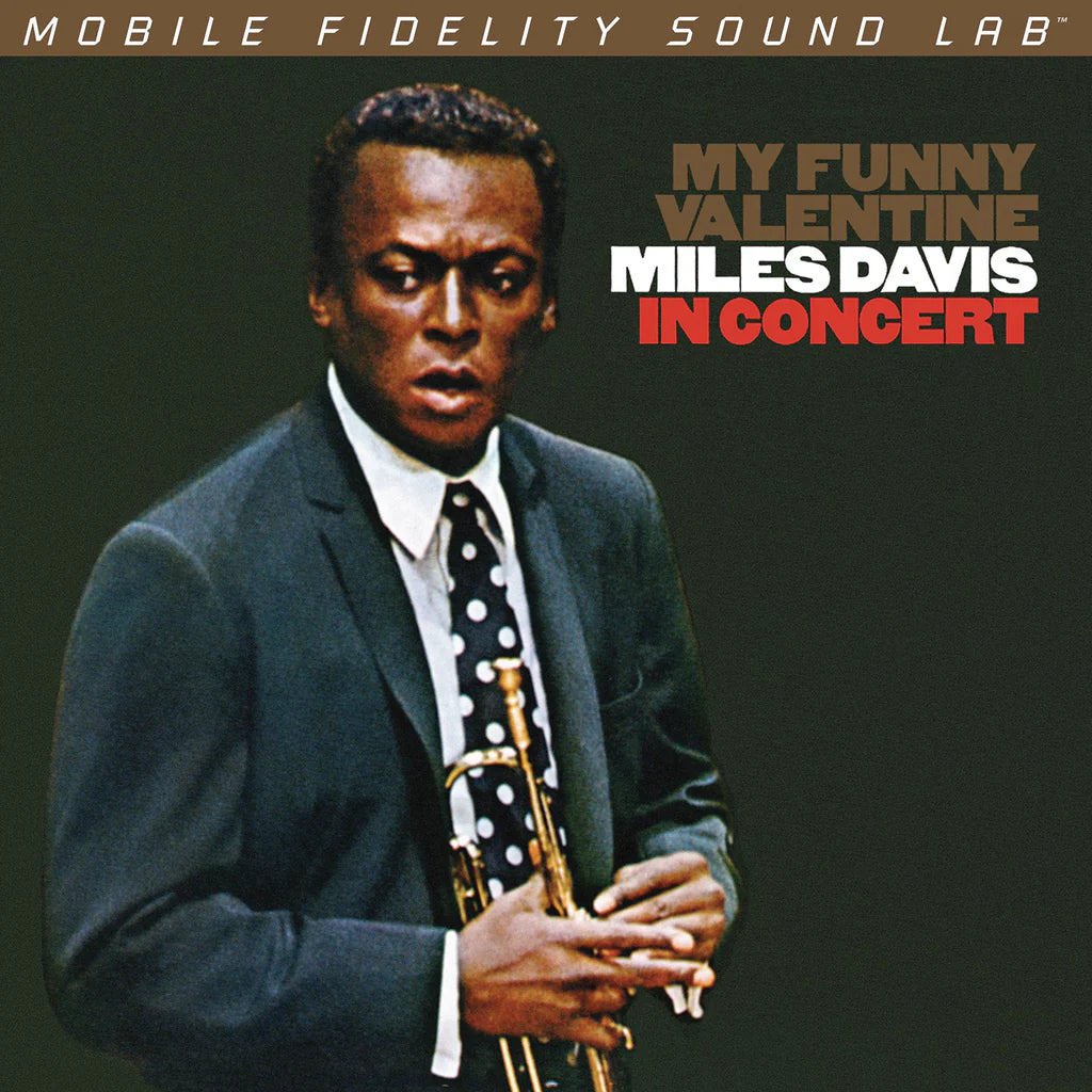 Miles Davis - My Funny Valentine: In Concert (MOFI)