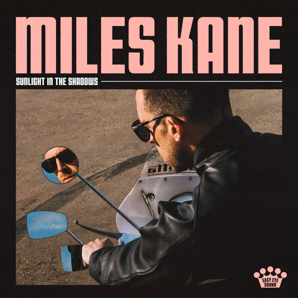 Miles Kane - Sunlight In The Shadows (Blue)