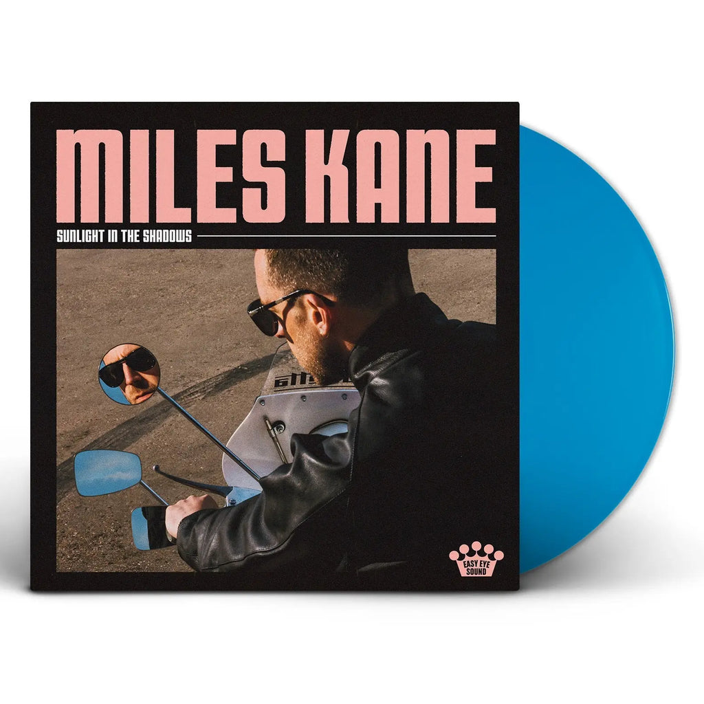 Miles Kane - Sunlight In The Shadows (Blue)