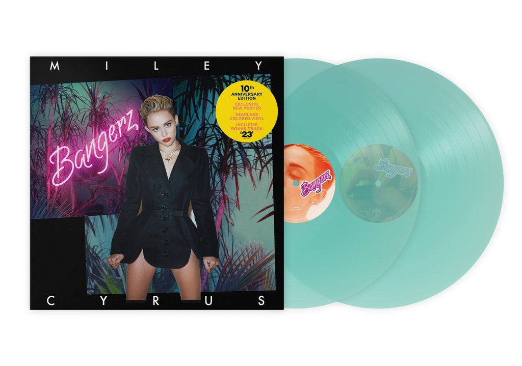 Miley Cyrus - Bangerz (2LP)(Coloured)