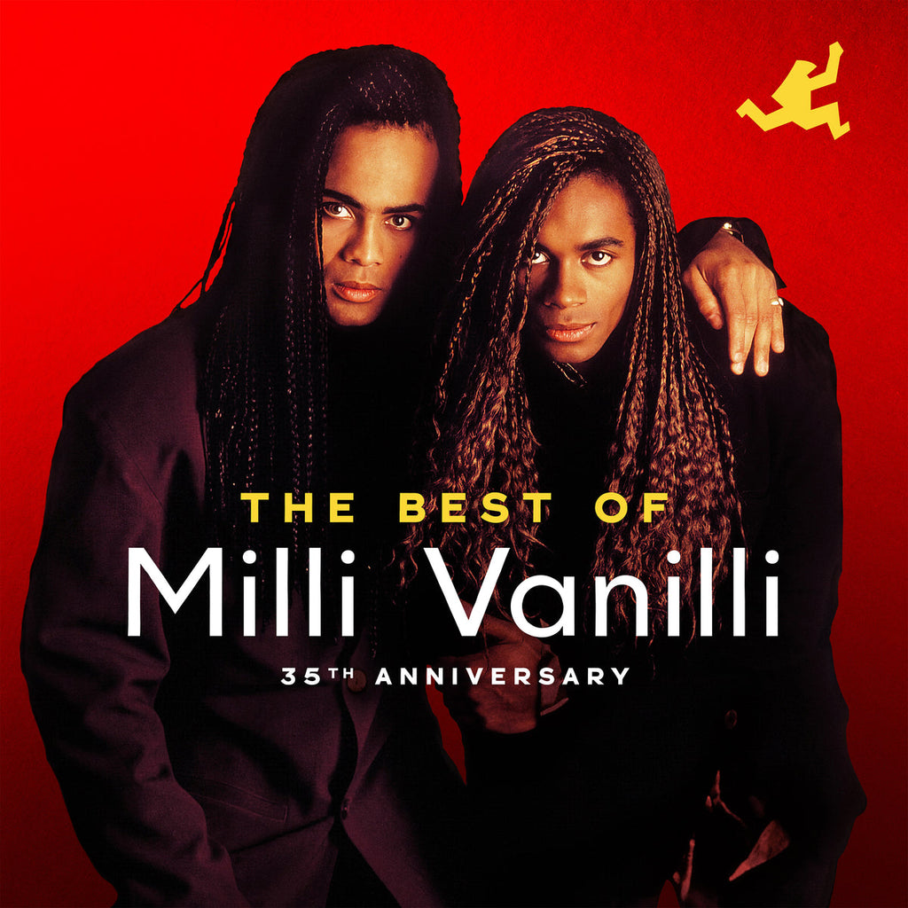 Milli Vanilli - The Best Of (2LP)