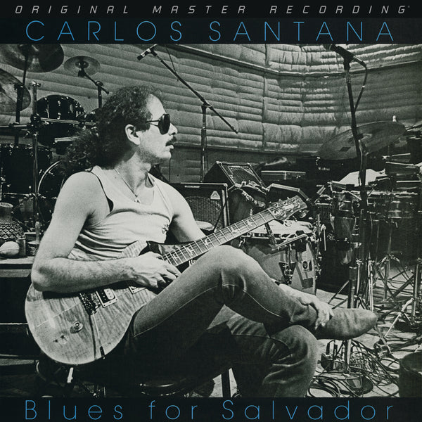 Santana - Blues For Salvador (MOFI)