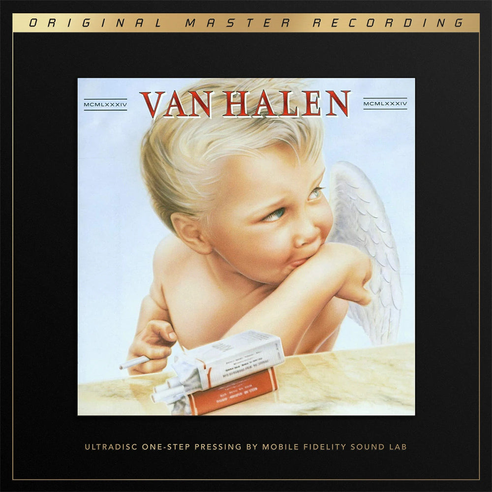 Van Halen - 1984 (2LP)(MOFI)