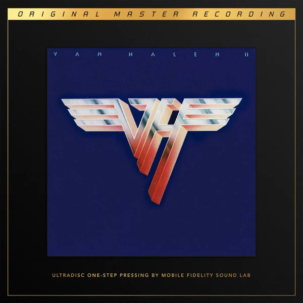 Van Halen - II (2LP)(MOFI)