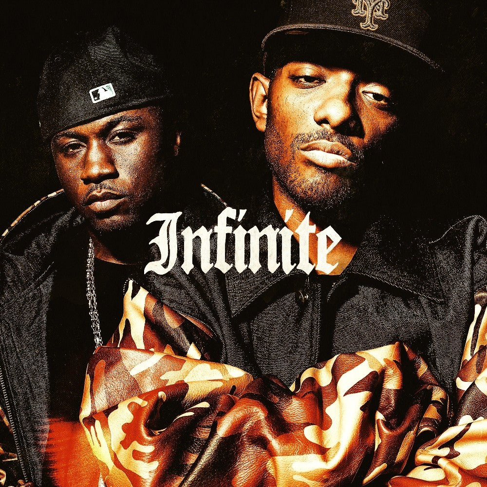 Mobb Deep - Infinite (CD)