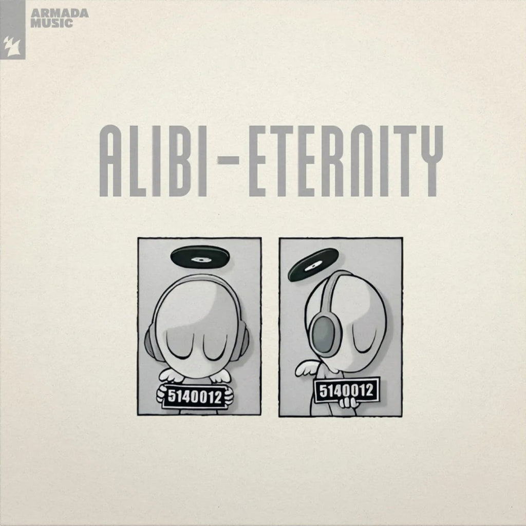 Armin Van Buuren - Alibi-Eternity (Silver)